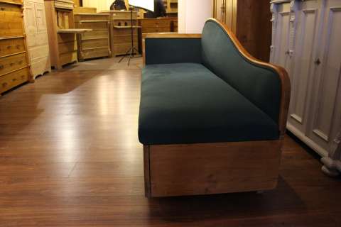 Schwedisches Chaiselongue Sofa Recamiere (Art.-Nr. 02924)