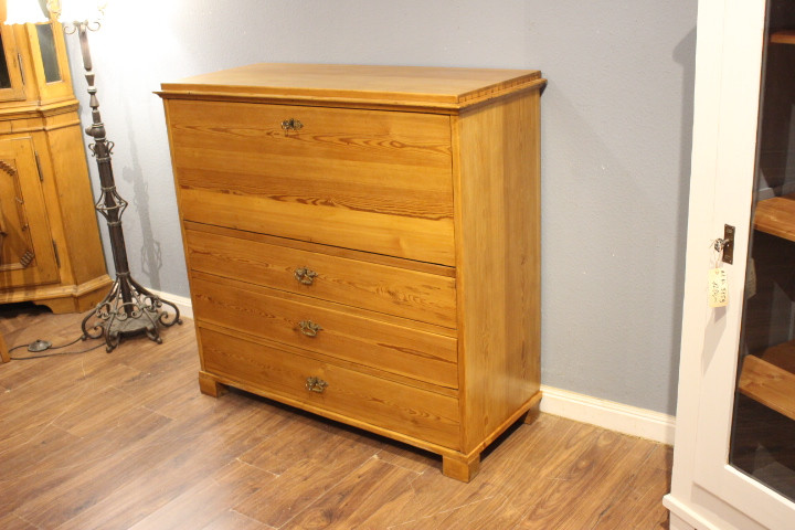 Sekretär aus Schweden, Biedermeierstil (Art.-Nr. 05161)