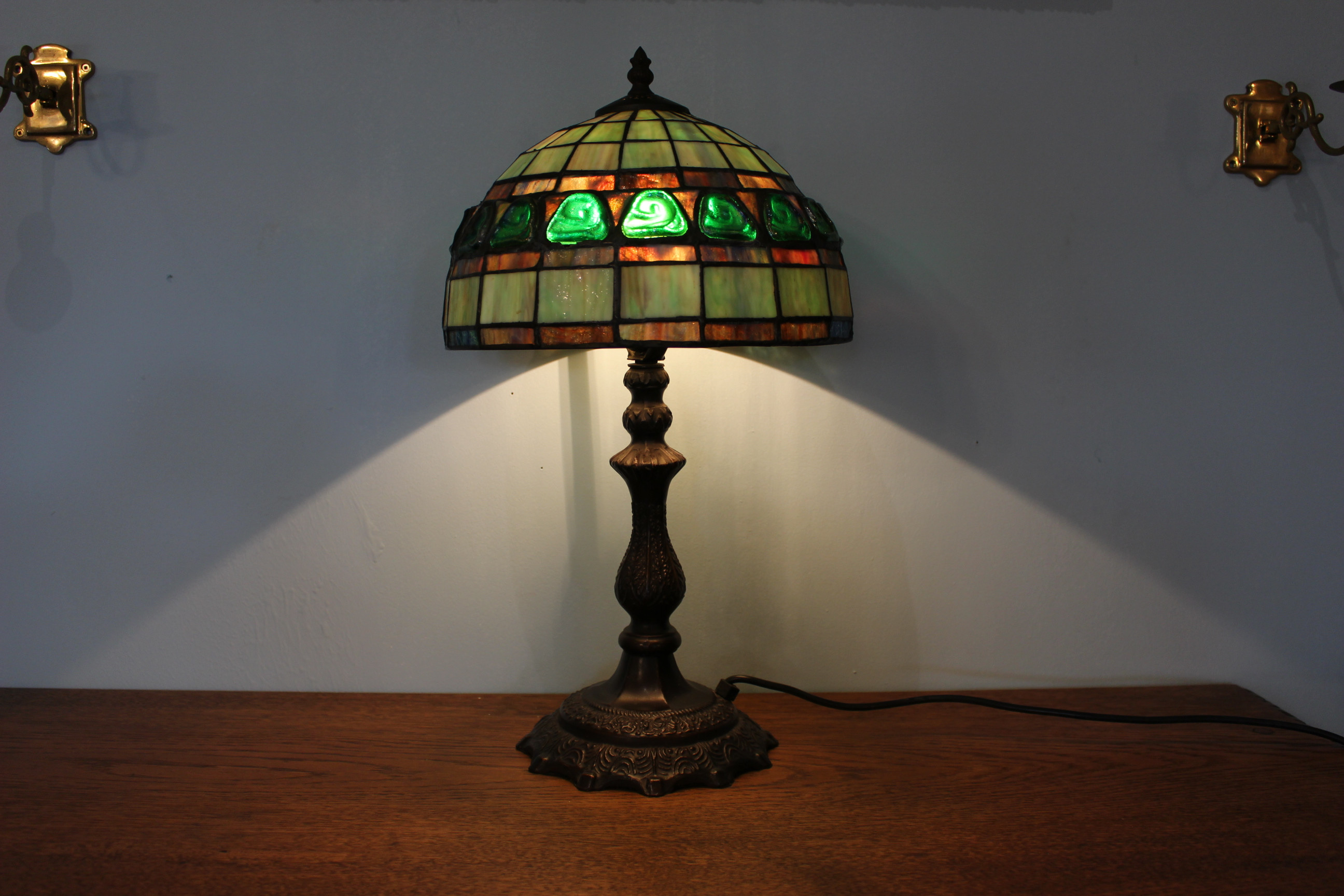 Tiffany Lampe  (Art.-Nr.: 03227)