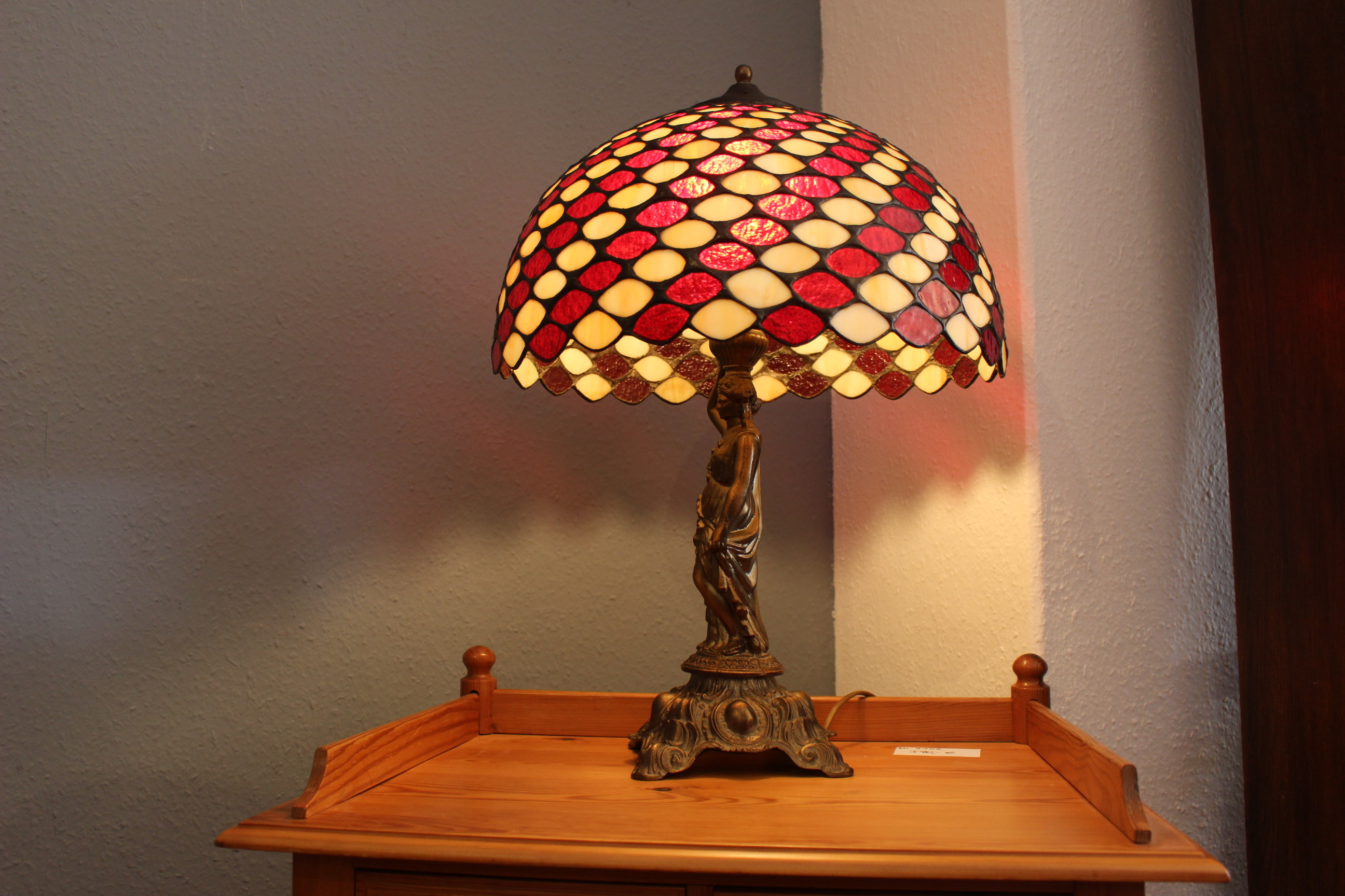 Tiffany Lampe  (Art.-Nr.: 03229)