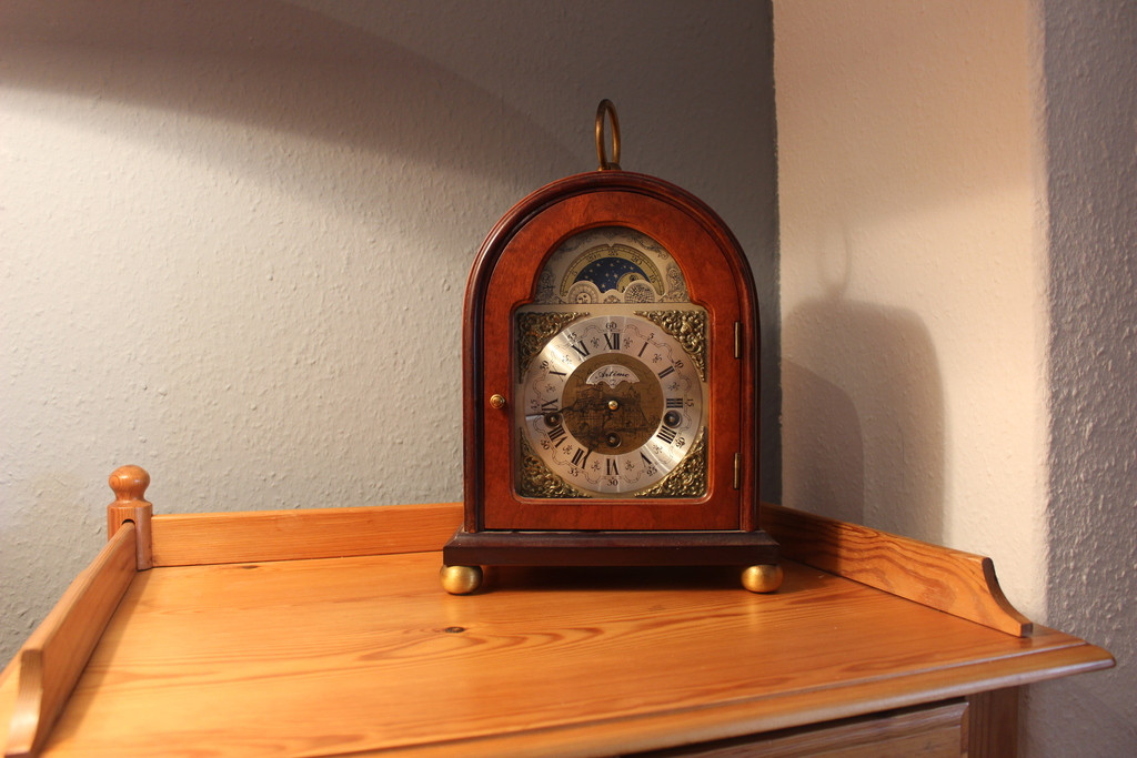 Tischuhr Big Ben Klang (Art.-Nr.: 03226)