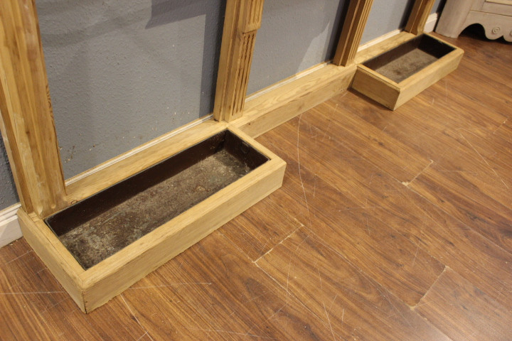 Wandgarderobe Gründerzeit (Art.-Nr. 05240)