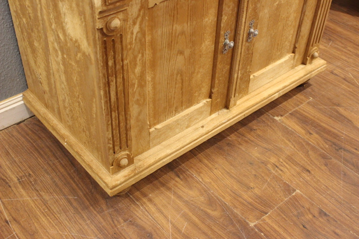 Waschkommode, Kommodenschränkchen Gründerzeit (Art.-Nr. 05166)