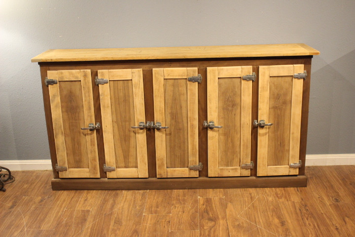 Kneipentresen, Ladeneinrichtung, belle époque  (Art.-Nr. 05113)