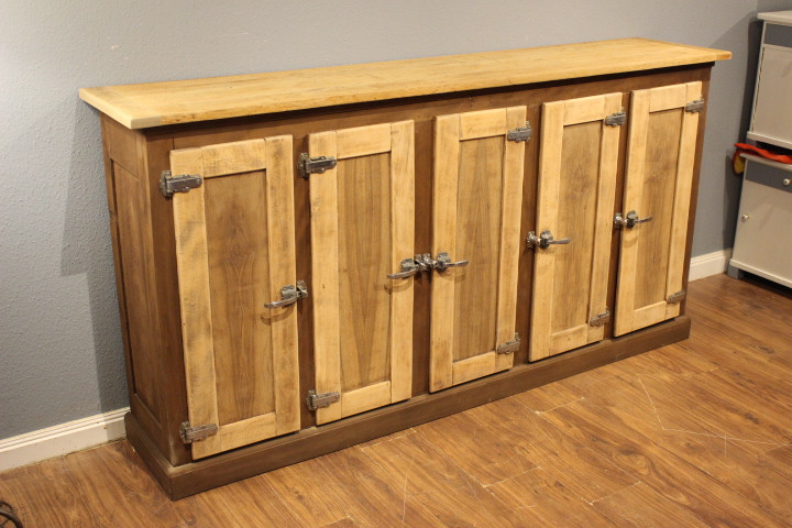 Kneipentresen, Ladeneinrichtung, belle époque  (Art.-Nr. 05113)