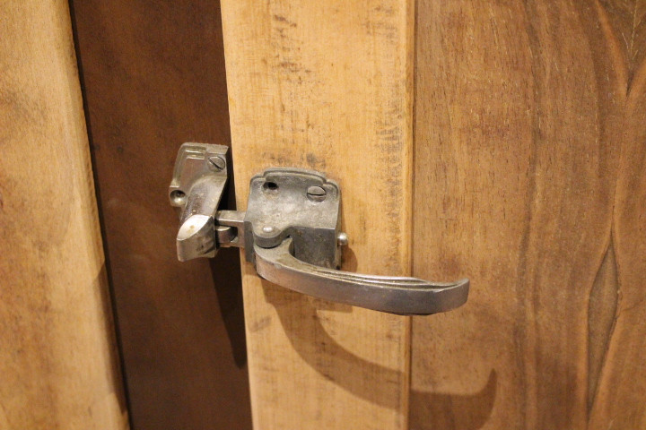 Kneipentresen, Ladeneinrichtung, belle époque  (Art.-Nr. 05113)