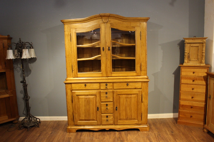  Geschirrschrank, Vitrinenschrank (Art.-Nr.: 05006)