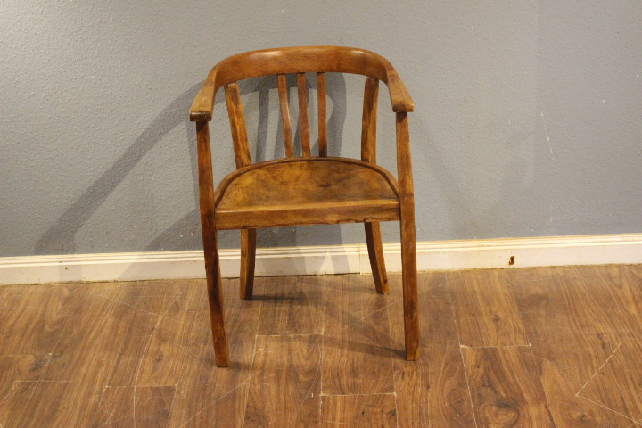 Zwei Armlehnenstühle Bauhaus (Art.-Nr. 05179)