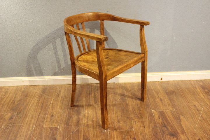 Zwei Armlehnenstühle Bauhaus (Art.-Nr. 05179)