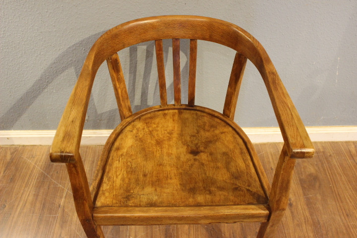 Zwei Armlehnenstühle Bauhaus (Art.-Nr. 05179)