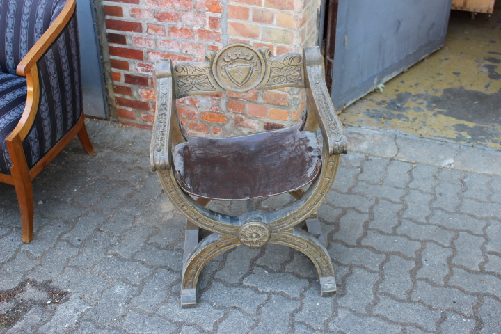 Armlehnstühle Antik